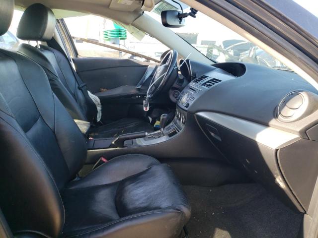 Photo 5 from auction – 2011 MAZDA 3 S with VIN JM1BL1W59B1428459