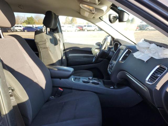Photo 5 from auction – 2017 DODGE DURANGO SX with VIN 1C4RDJAG1HC806663