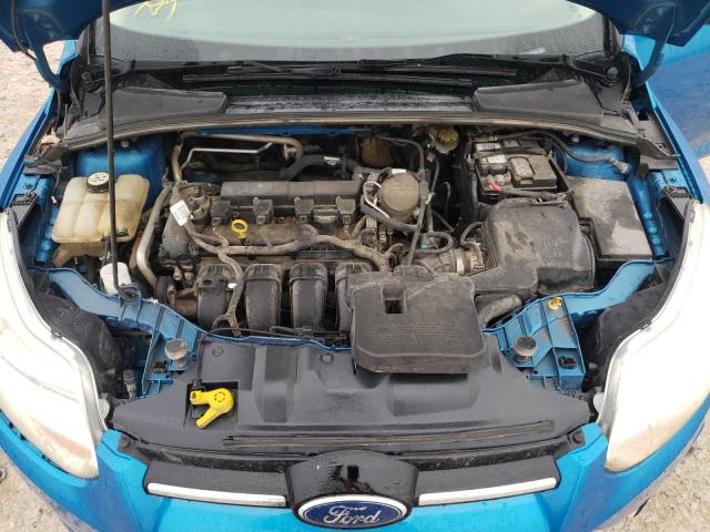 Photo 7 from auction – 2012 FORD FOCUS SE with VIN 1FAHP3F22CL294602