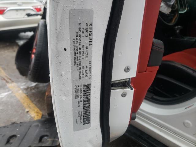Photo 10 from auction – 2015 DODGE CHARGER R/ with VIN 2C3CDXCTXFH917763