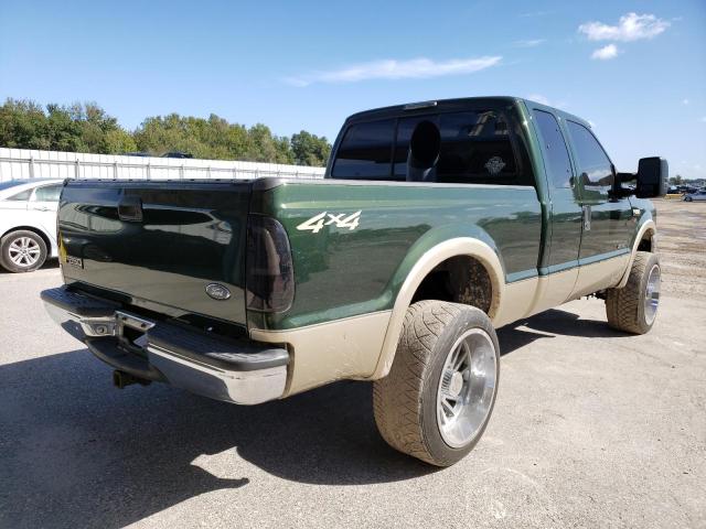 Photo 4 from auction – 2000 FORD F250 SUPER with VIN 1FTNX21F4YED91913