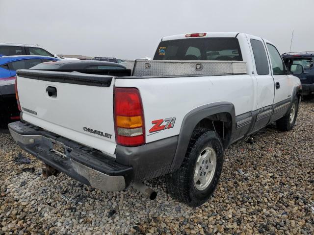 Photo 4 from auction – 2000 CHEVROLET SILVERADO with VIN 1GCEK19T4YE208593