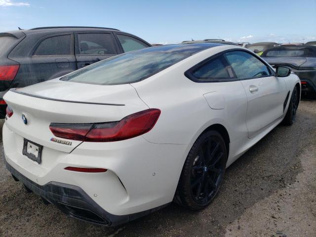 صورة رقم 4 من المزاد - 2021 BMW M850XI مع VIN WBABC4C00MCF77389