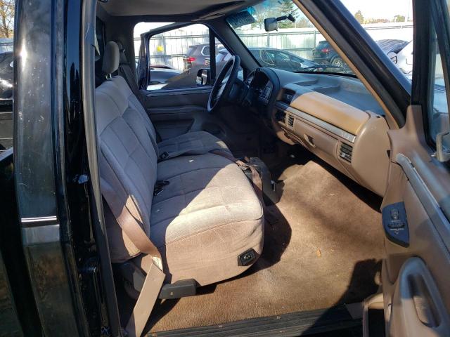 Photo 5 from auction – 1994 FORD F150 with VIN 1FTEF15N8RNA02769