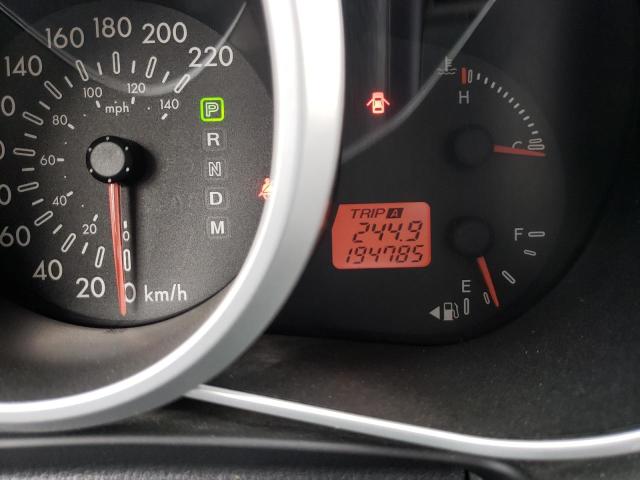 Photo 8 from auction – 2008 MAZDA CX-7 with VIN JM3ER293280178628