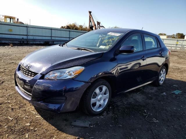 Photo 2 from auction – 2010 TOYOTA COROLLA MA with VIN 2T1KU4EE1AC284027