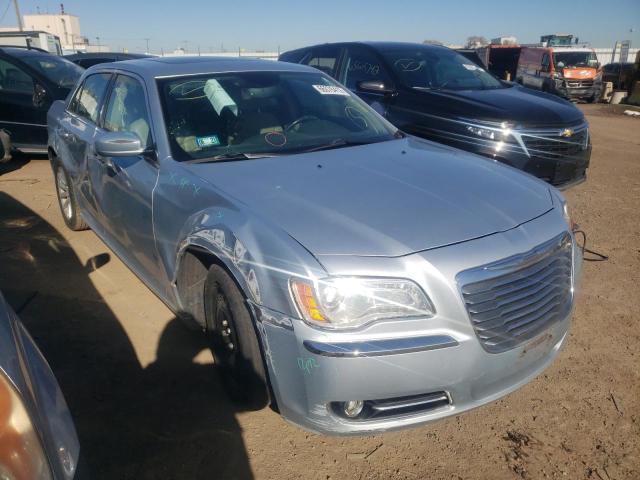 CHRYSLER 300 2013 with VIN 2C3CCAAG9DH722952 - Photo from auction