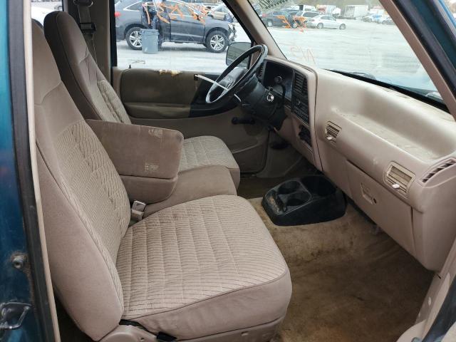 Photo 5 from auction – 1993 FORD RANGER SUP with VIN 1FTCR14U9PPA65470