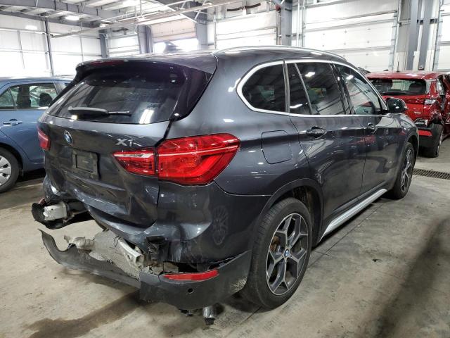 Photo 4 from auction – 2016 BMW X1 XDRIVE2 with VIN WBXHT3Z35G4A49664