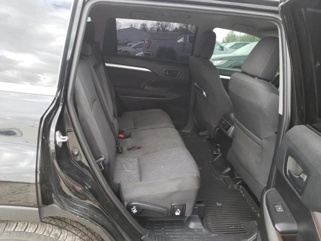 Photo 6 from auction – 2019 TOYOTA HIGHLANDER with VIN 5TDZARFH3KS043558