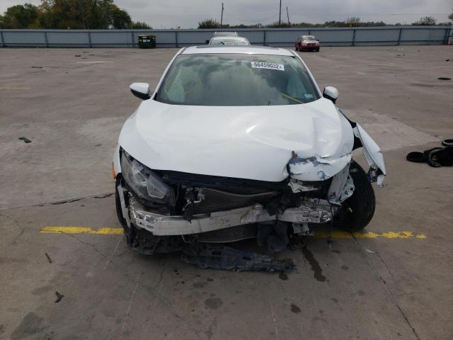 Photo 5 from auction – 2016 HONDA CIVIC LX with VIN 2HGFC4B03GH308177