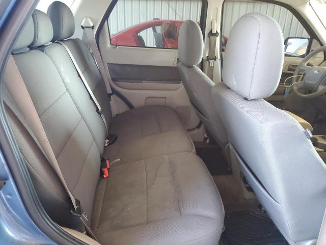 Photo 6 from auction – 2010 FORD ESCAPE XLT with VIN 1FMCU0DG2AKB20747