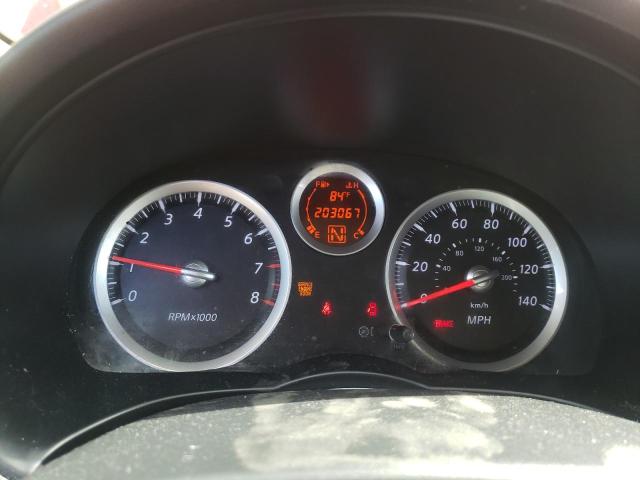 Photo 8 from auction – 2011 NISSAN SENTRA 2.0 with VIN 3N1AB6AP1BL685003