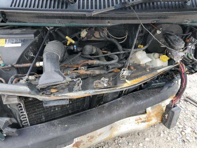 Photo 7 from auction – 1997 DODGE RAM VAN B2 with VIN 2B6HB21Y6VK551461