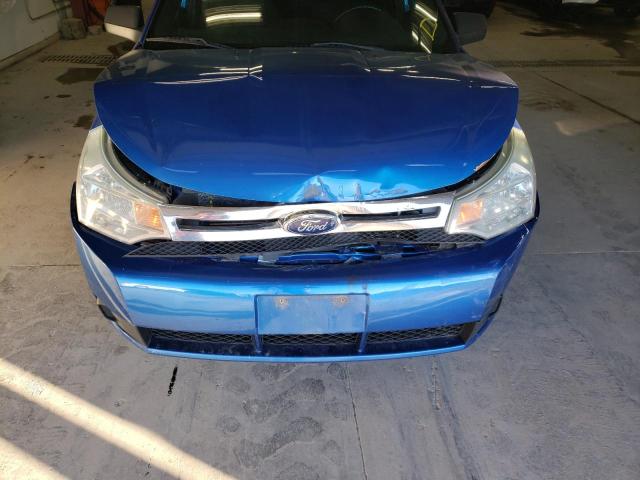 Photo 9 from auction – 2011 FORD FOCUS SE with VIN 1FAHP3FN2BW103509