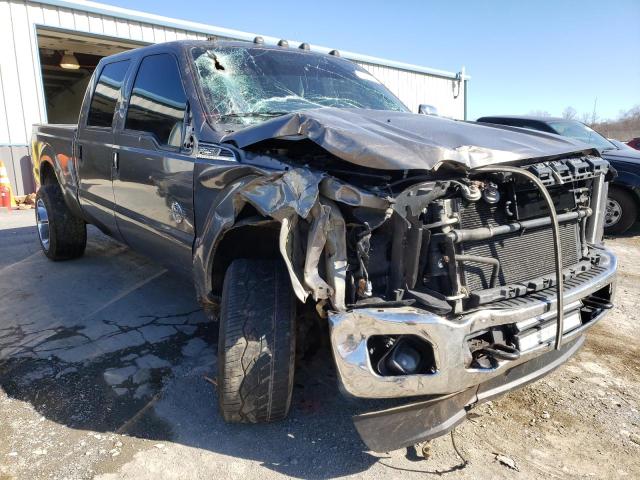 FORD F250 SUPER 2012 with VIN 1FT7W2BTXCEA70726 - Photo from auction