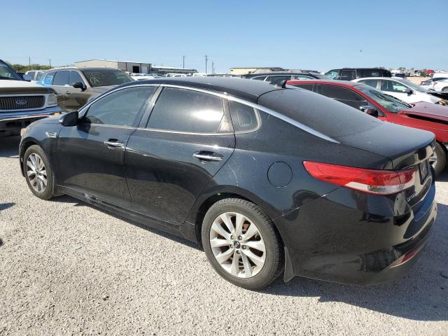 Photo 2 from auction – 2016 KIA OPTIMA EX with VIN 5XXGU4L35GG086074