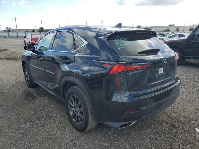 Photo 3 from auction – 2018 LEXUS NX 300 BAS with VIN JTJYARBZ5J2095626