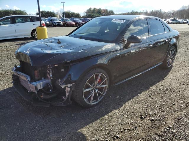 Photo 2 from auction – 2018 AUDI A4 PREMIUM with VIN WAUPNAF40JA004817