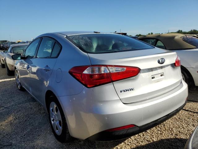 Photo 3 from auction – 2016 KIA FORTE LX with VIN KNAFK4A64G5439453