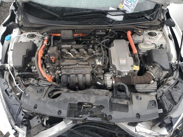 Photo 7 from auction – 2019 HONDA INSIGHT EX with VIN 19XZE4F55KE033850