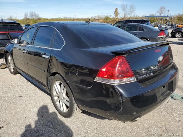 Photo 3 from auction – 2012 CHEVROLET IMPALA LTZ with VIN 2G1WC5E33C1175913