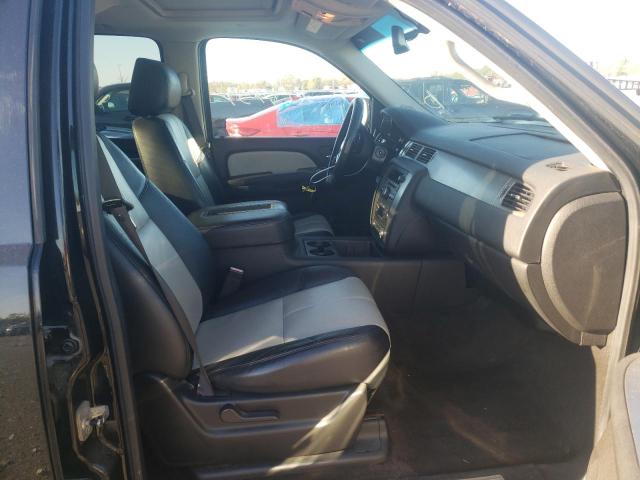 Photo 5 from auction – 2007 CHEVROLET AVALANCHE with VIN 3GNFK12317G321124