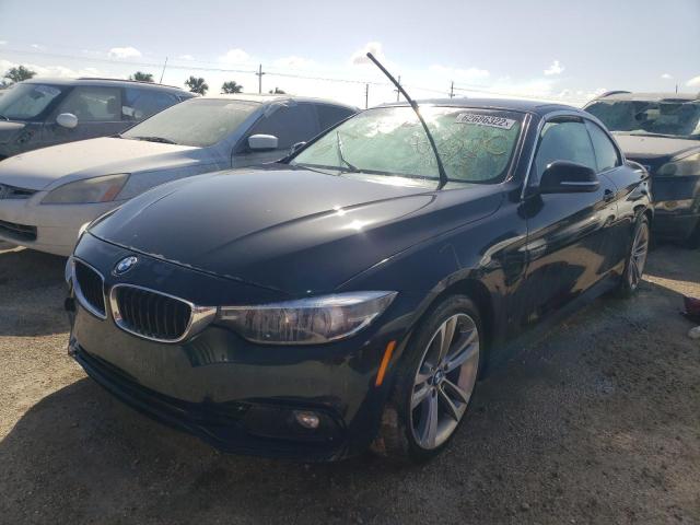 Photo 2 from auction – 2018 BMW 430I with VIN WBA4Z1C58JEC59067