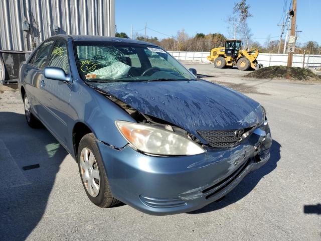 TOYOTA CAMRY LE 2002 with VIN 4T1BE32K22U563519 - Photo from auction
