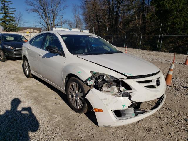 MAZDA 6 I 2010 with VIN 1YVHZ8CH8A5M44640 - Photo from auction