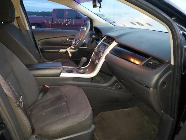 Photo 5 from auction – 2013 FORD EDGE SE with VIN 2FMDK3GC4DBB90348