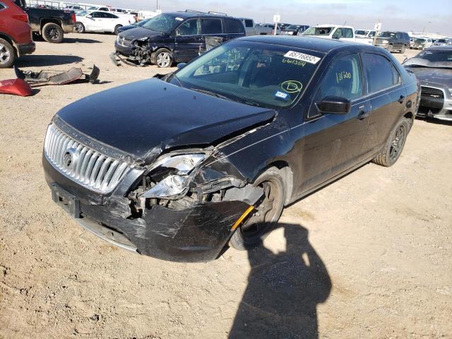 Photo 2 from auction – 2010 MERCURY MILAN with VIN 3MEHM0HA4AR664354