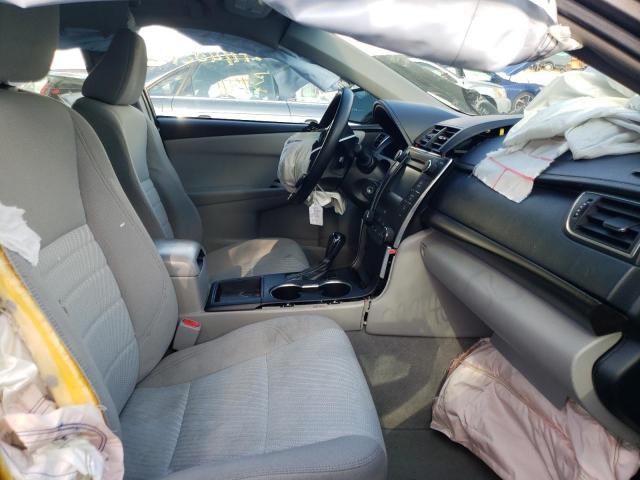 Photo 5 from auction – 2017 TOYOTA CAMRY LE with VIN 4T1BF1FK4HU748126