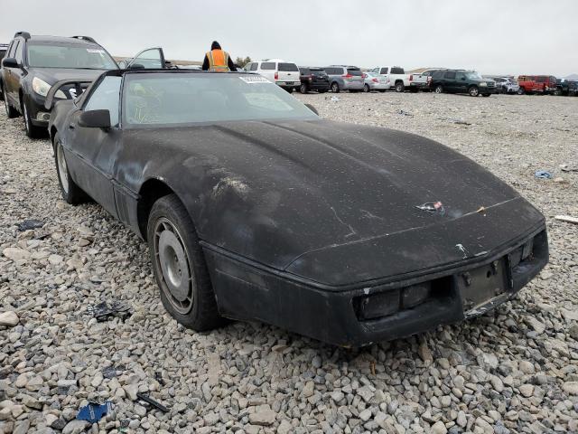 CHEVROLET CORVETTE 1984 with VIN 1G1AY0788E5133892 - Photo from auction