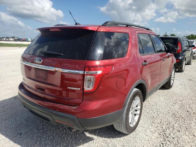 Photo 4 from auction – 2015 FORD EXPLORER with VIN 1FM5K7B88FGA61765