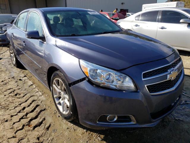 CHEVROLET MALIBU 1LT 2013 with VIN 1G11C5SA7DF162301 - Photo from auction