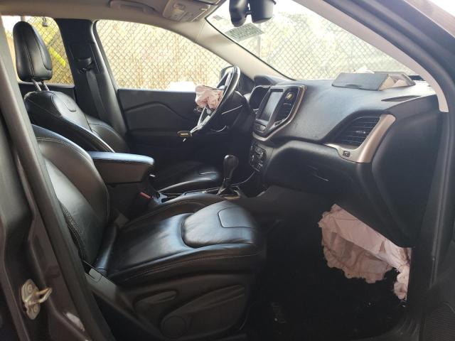 Photo 5 from auction – 2015 JEEP CHEROKEE L with VIN 1C4PJLDSXFW629229