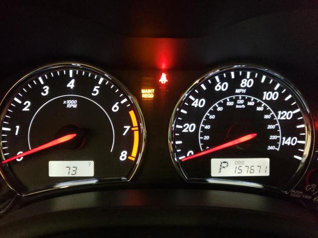 Photo 8 from auction – 2013 TOYOTA COROLLA BA with VIN 5YFBU4EE7DP152748
