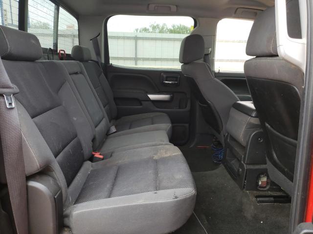 Photo 10 from auction – 2014 CHEVROLET SILVERADO with VIN 3GCPCREC6EG110759