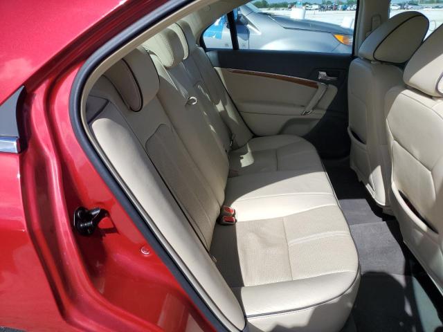 Photo 6 from auction – 2010 LINCOLN MKZ with VIN 3LNHL2GC9AR753609