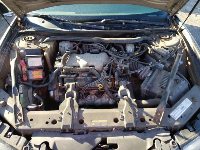 Photo 7 from auction – 2003 CHEVROLET IMPALA with VIN 2G1WF52E239193365