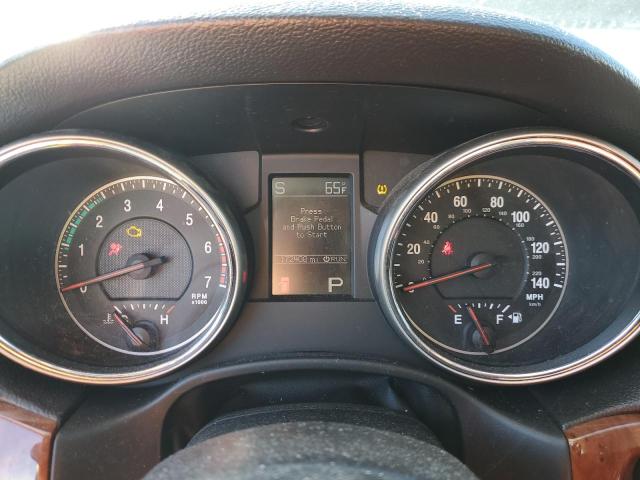 Photo 9 from auction – 2013 JEEP GRAND CHER with VIN 1C4RJEBT3DC558549