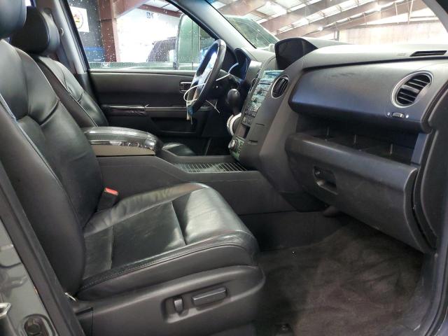 Photo 5 from auction – 2011 HONDA PILOT EXLN with VIN 5FNYF4H79BB059689
