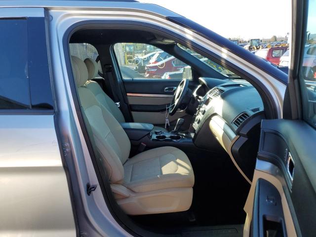 Photo 5 from auction – 2017 FORD EXPLORER with VIN 1FM5K8B86HGD32931