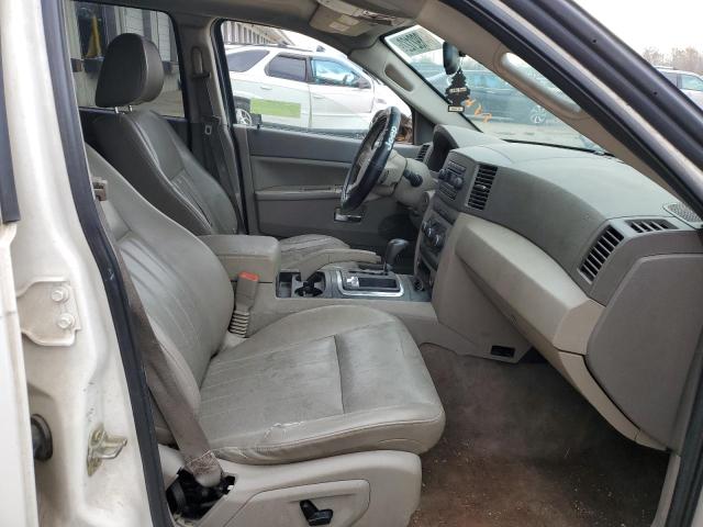Photo 5 from auction – 2005 JEEP GRAND CHER with VIN 1J4HR48N15C504301