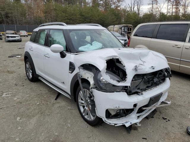 MINI COOPER COU 2020 with VIN WMZYW5C09L3L14761 - Photo from auction