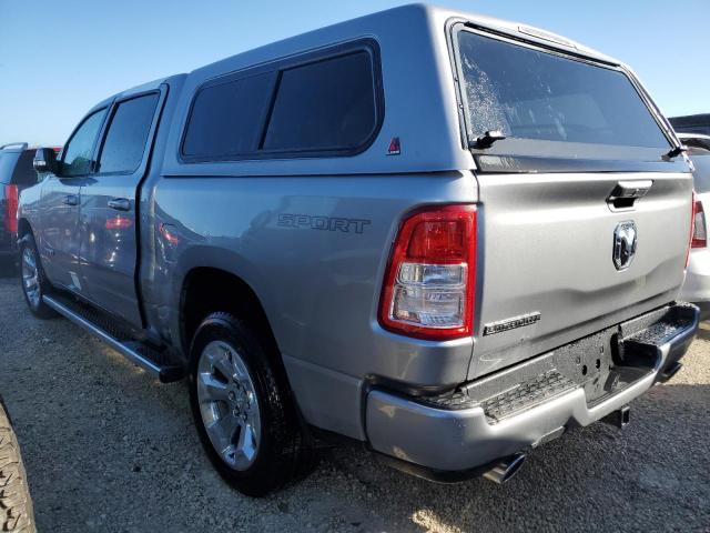 Photo 3 from auction – 2022 RAM 1500 BIG H with VIN 1C6RREFM3NN261466