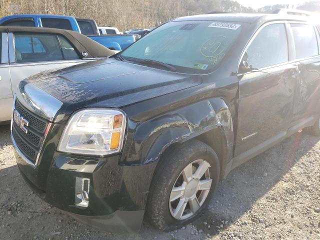 Photo 9 from auction – 2013 GMC TERRAIN SL with VIN 2GKALSEK0D6375700