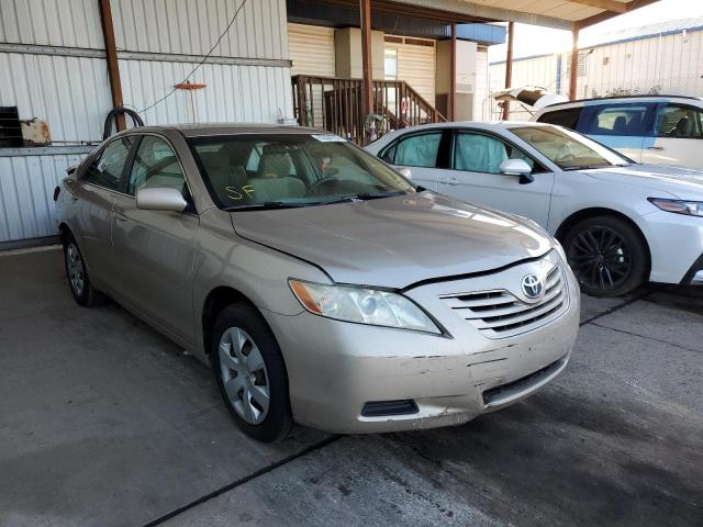 TOYOTA CAMRY BASE 2009 with VIN 4T1BE46K19U314736 - Photo from auction