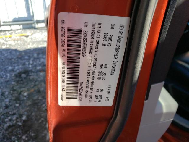 Photo 10 from auction – 2006 DODGE CHARGER R/ with VIN 2B3KA53H56H196284